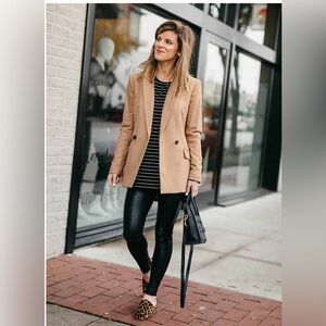 NWOT Commando Faux Leather Leggings